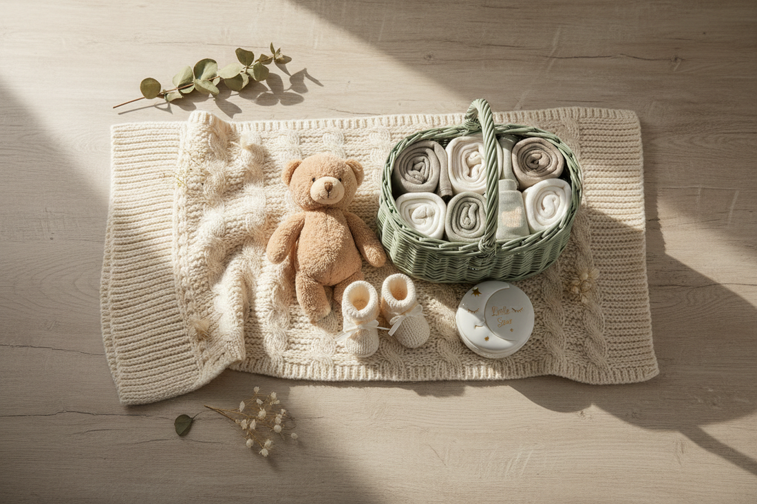 10 Thoughtful Baby Gift Ideas New Parents Will Actually Appreciate
