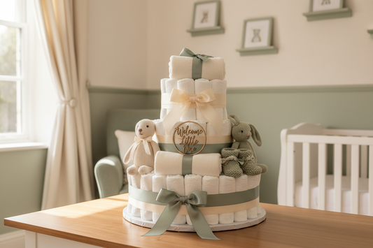 What Is a Nappy Cake? Everything You Need to Know Before Buying One