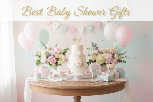 Best Baby Shower Gifts