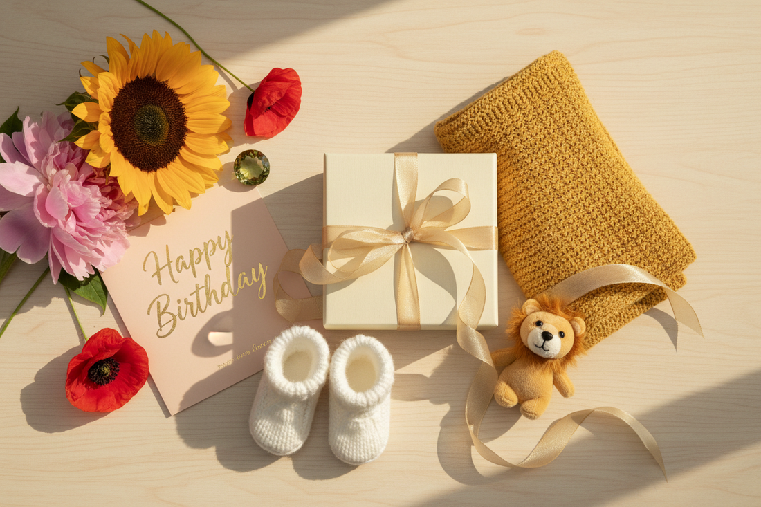 Thoughtful Gifts for August Babies: Celebrate with Meaning