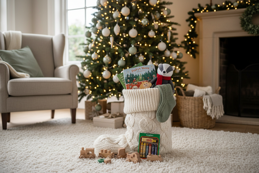 20 Stocking Filler Ideas for Toddlers Aged 1–3