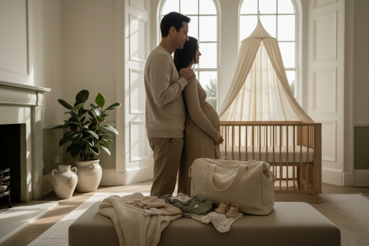 Preparing for Parenthood: 10 Things to Think About Before Your Baby Arrives