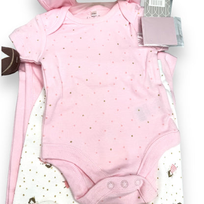 Rock-a-Bye Baby Bodysuit from 10 Piece Gift Set