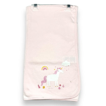 Pink Unicorn Dreams: 10-Piece Layette Gift Set