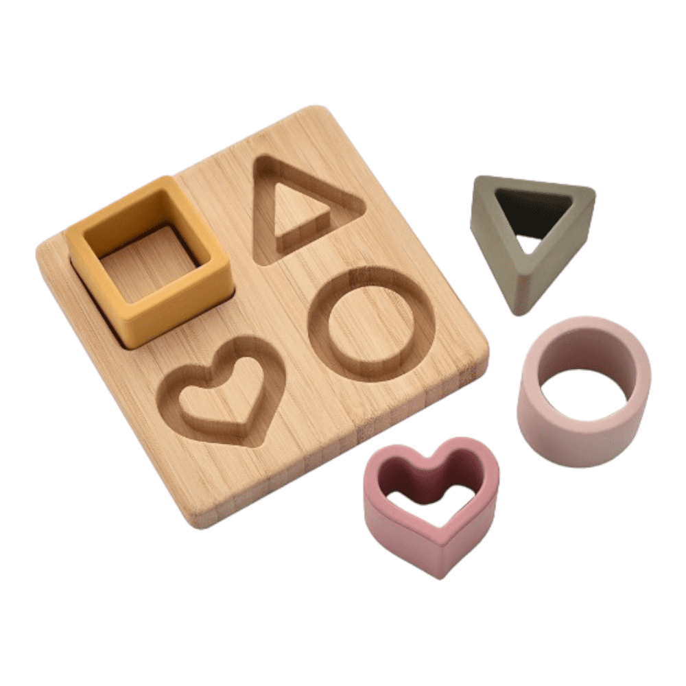 Bambino Heart Puzzle by JULIANA®"