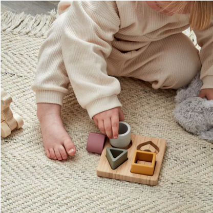 Bambino Heart Puzzle by JULIANA®