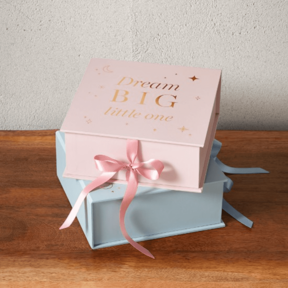 Dream Big Keepsake box by BAMBINO BY JULIANA