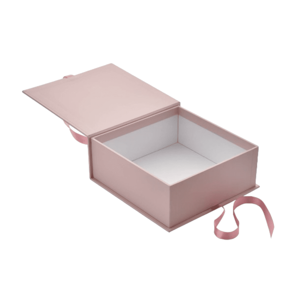 Pink Gift Box