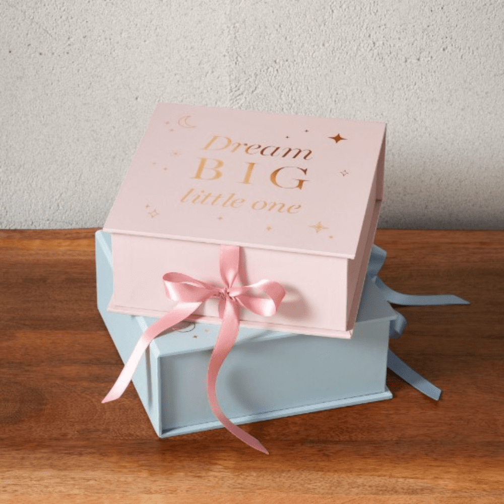 Dream Big Keepsake box by BAMBINO BY JULIANA