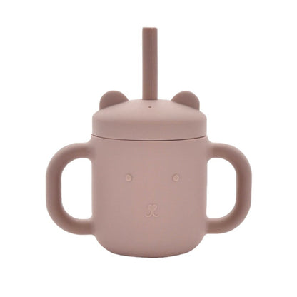 Bambino Sippy Cup with Straw & Handles by BAMBINO BY JULIANA®