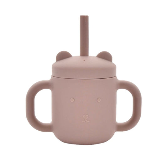 Bambino Sippy Cup with Straw & Handles by BAMBINO BY JULIANA®