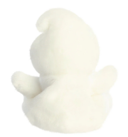 Cute Halloween plush toy Palm Pals Boo Ghost bean-filled 13cm