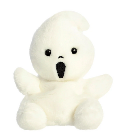 Palm Pals Boo Ghost plush toy 5 inch eco-friendly Halloween soft toy