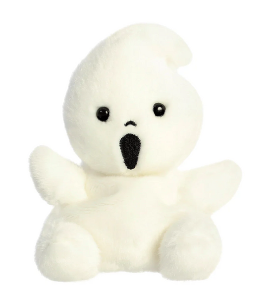 Palm Pals Boo Ghost plush toy 5 inch eco-friendly Halloween soft toy