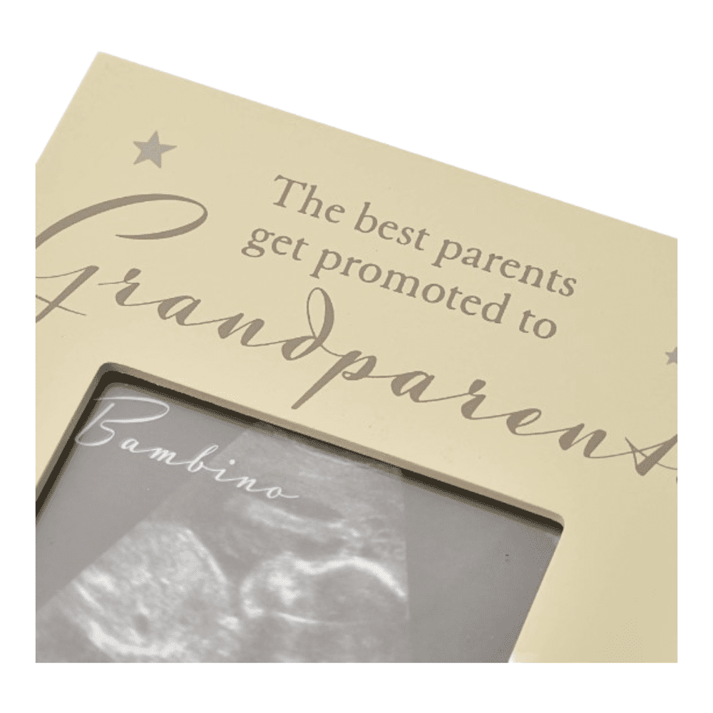 Baby Scan Photo Frame