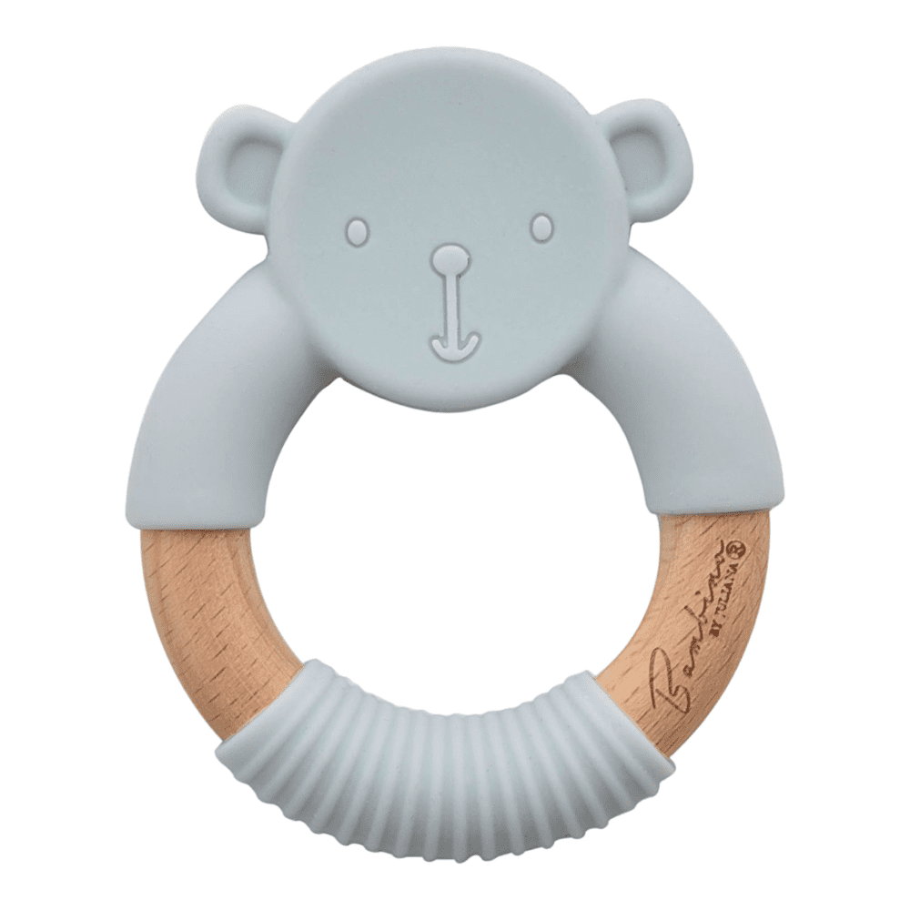 Bambino Teddy Teether by BAMBINO BY JULIANA®