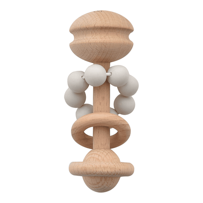 Bambino Rattle Teething Toy by JULIANA®