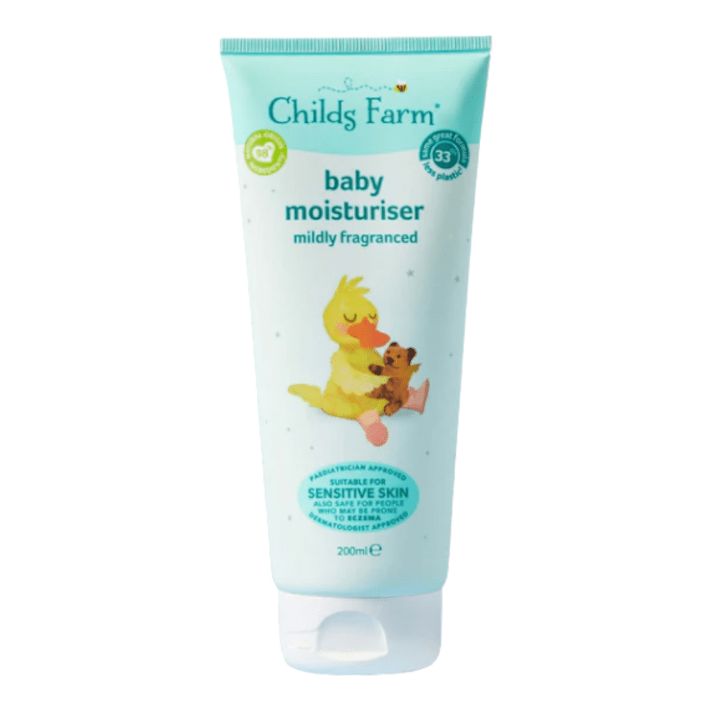 Cocoa Butter Enriched Baby Lotion by Childs Farm