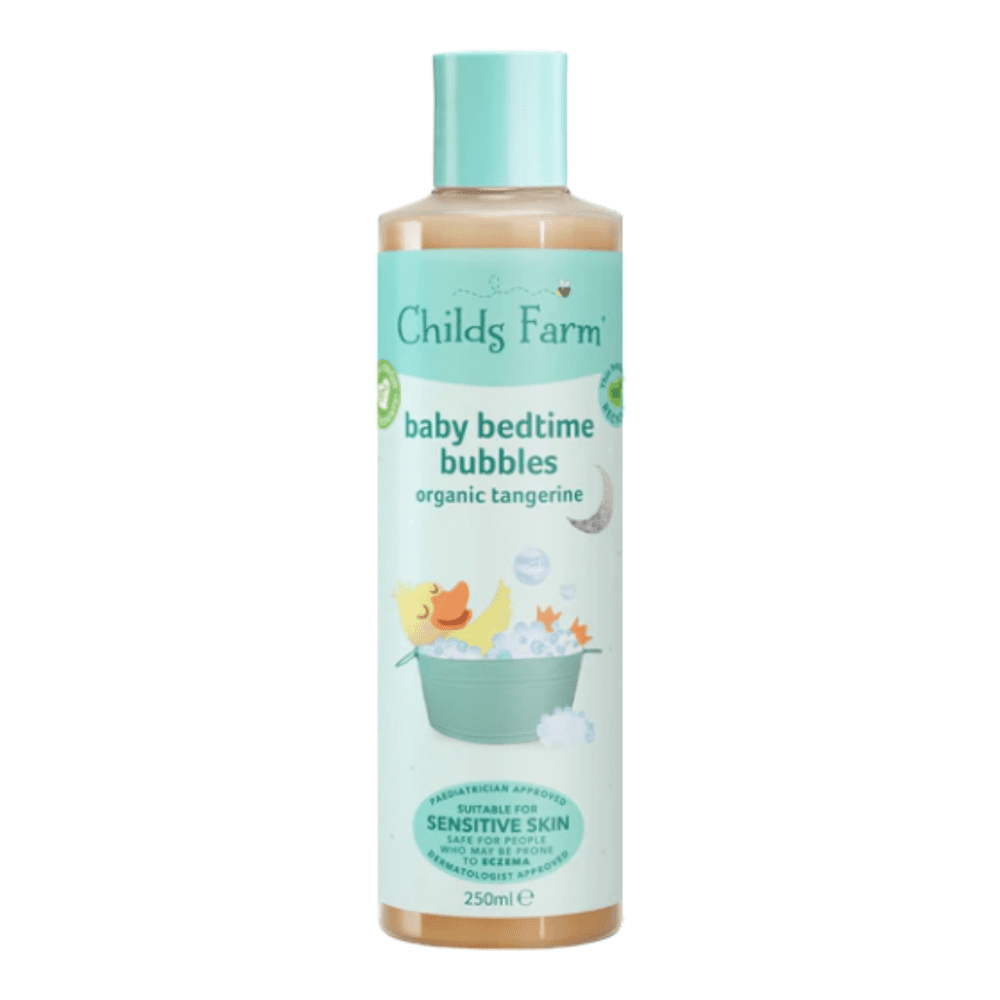 Childs Farm Baby Wash with Coconut and Corn Derivatives