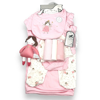 Fairy Princess Dreams Layette Gift Set
