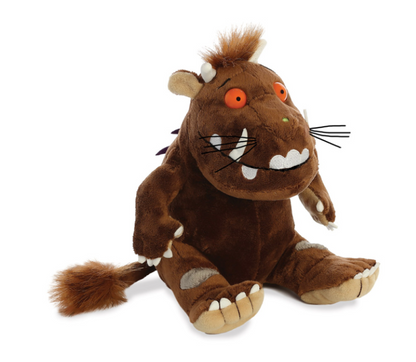 Gruffalo 7" Plush – Official Sitting Soft Toy