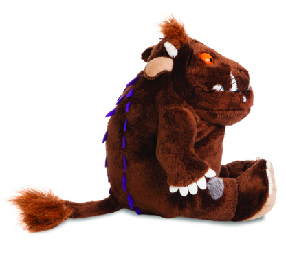 Gruffalo 7" Plush – Official Sitting Soft Toy