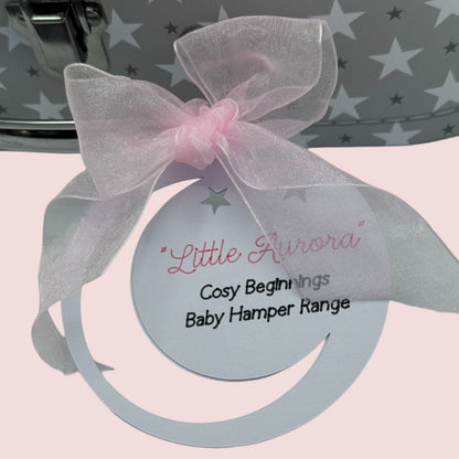 Cosy Beginnings Baby Hamper – "Little Aurora"