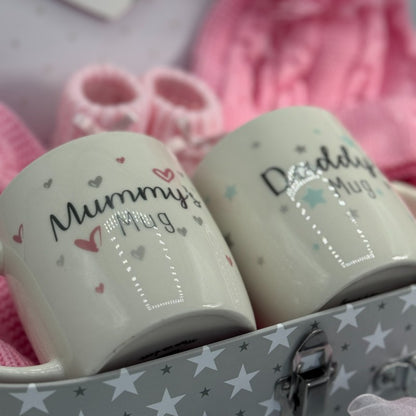 Cosy Beginnings Baby Hamper – "Little Aurora"