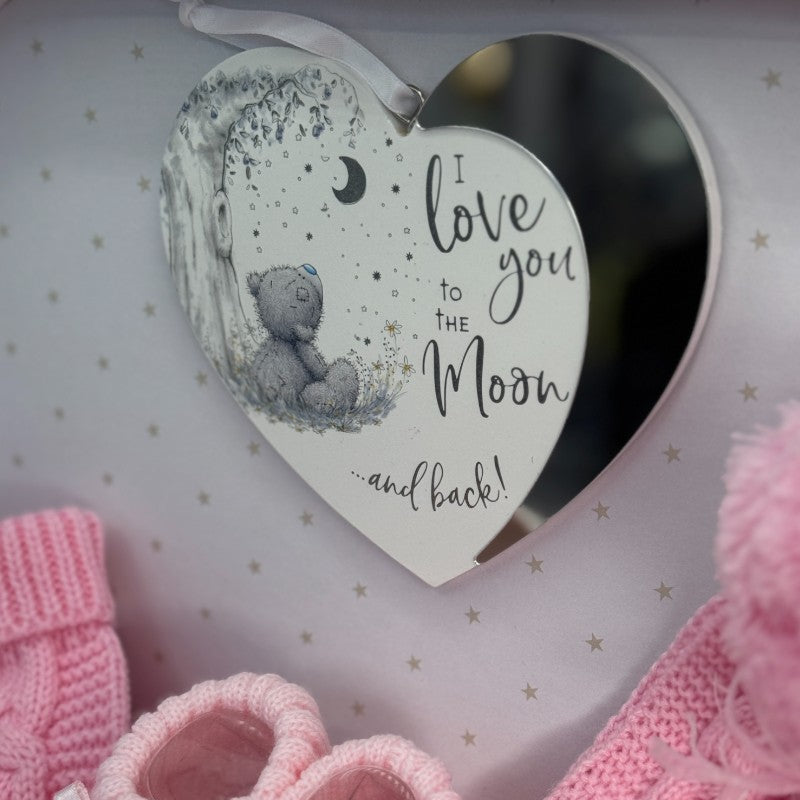 Cosy Beginnings Baby Hamper – "Little Aurora"
