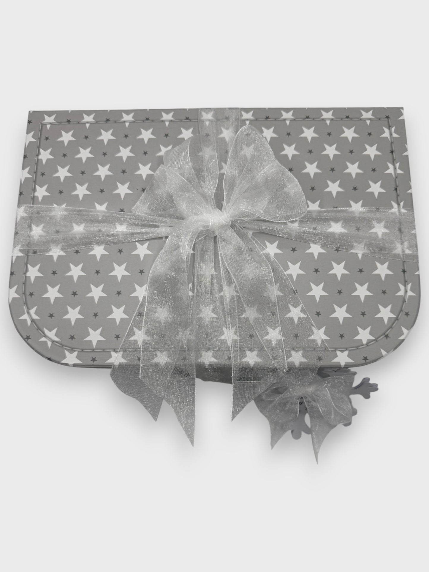 "Pure Snow" from the Cosy Beginnings Baby Hamper Range
