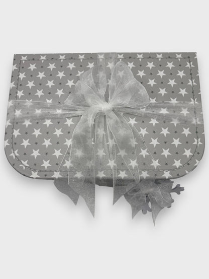 "Pure Snow" from the Cosy Beginnings Baby Hamper Range