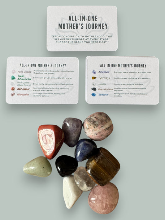 All-in-One Mother’s Journey Set