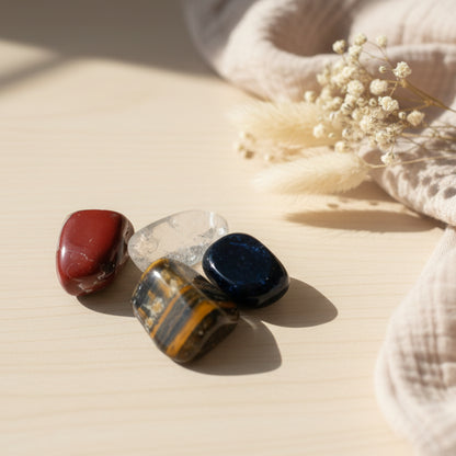 For Labour & Birth – Pregnancy Support Crystal Set