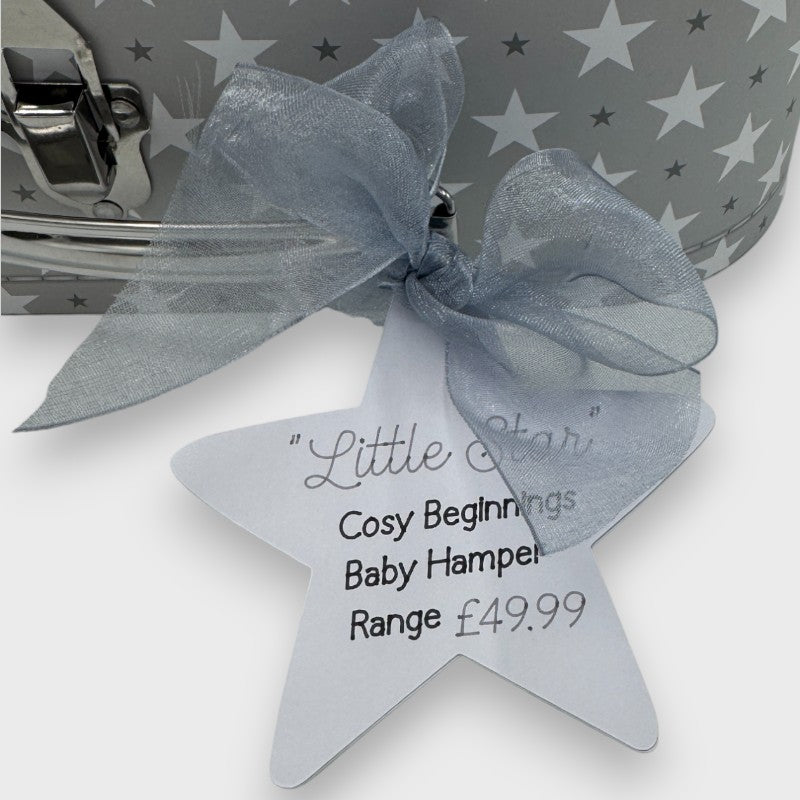 "Little Star" from the Cosy Beginnings Baby Hamper Range