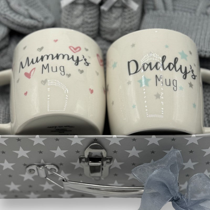 "Little Star" from the Cosy Beginnings Baby Hamper Range