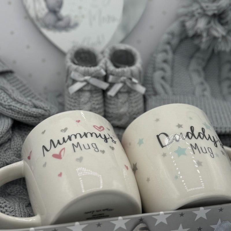 "Little Star" from the Cosy Beginnings Baby Hamper Range