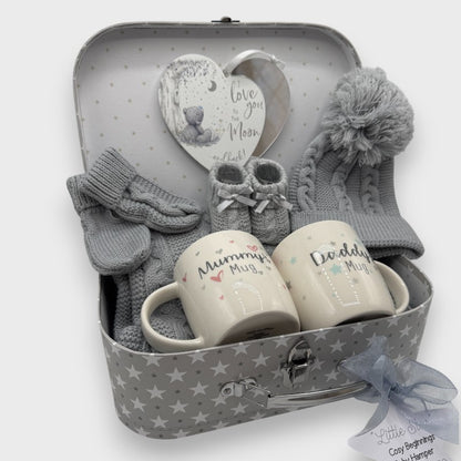 "Little Star" from the Cosy Beginnings Baby Hamper Range