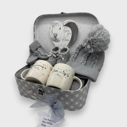 "Little Star" from the Cosy Beginnings Baby Hamper Range
