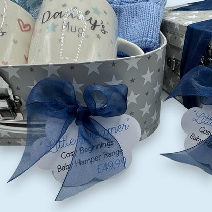 Cosy Beginnings Baby Hamper – "Little Dreamer"