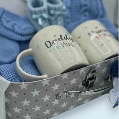 Cosy Beginnings Baby Hamper – "Little Dreamer"
