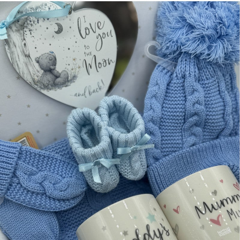 Cosy Beginnings Baby Hamper – "Little Dreamer"