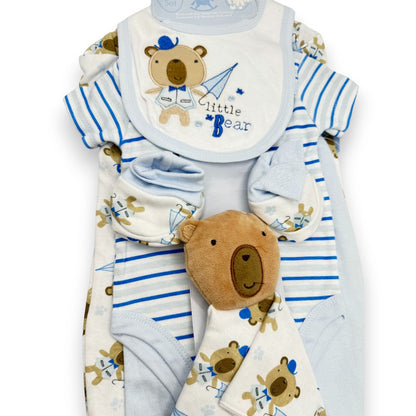 Little Bear: 7-Piece Layette Gift Set