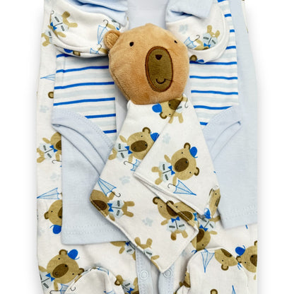 Little Bear: 7-Piece Layette Gift Set