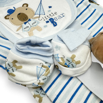 Little Bear: 7-Piece Layette Gift Set