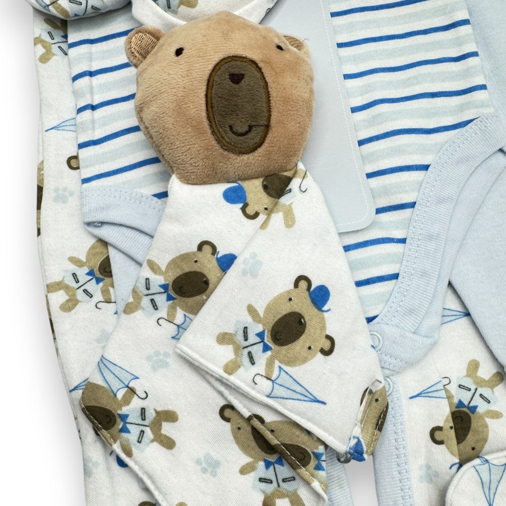 Little Bear: 7-Piece Layette Gift Set