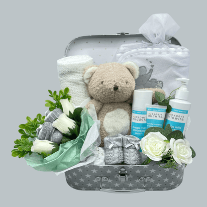 My Expert Midwife Deluxe Baby Care Gift Set | Premium Baby Gift