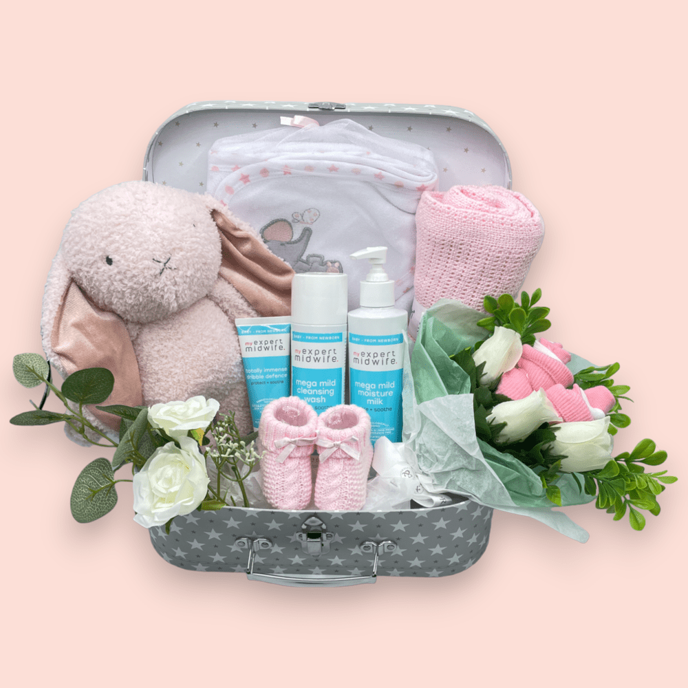 My Expert Midwife Deluxe Baby Care Gift Set