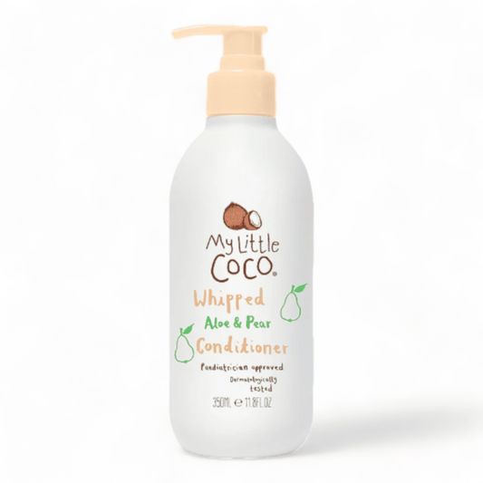 Organic coconut oil hair conditioner
