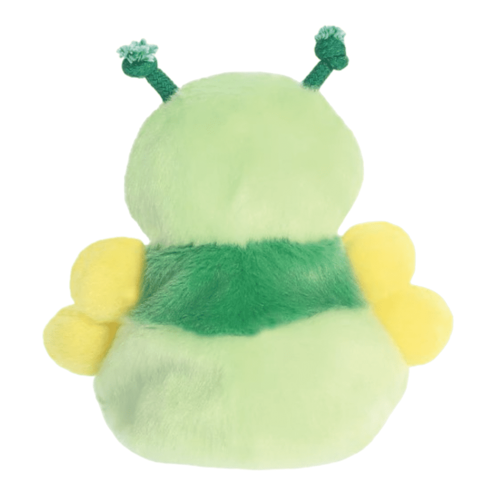 Collectible Palm Pals Ivy Caterpillar Soft Toy