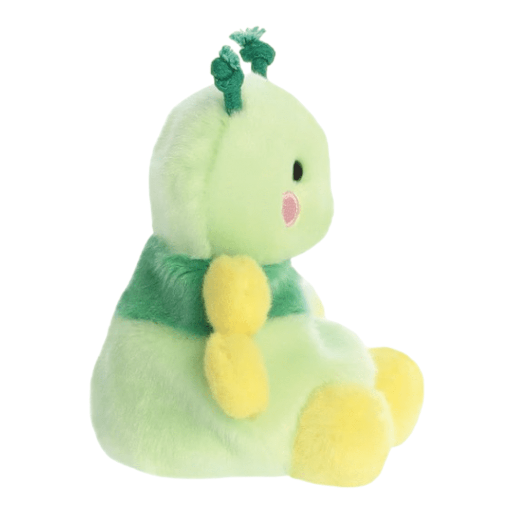 Palm Pals Ivy Caterpillar Soft Toy suitable for all ages